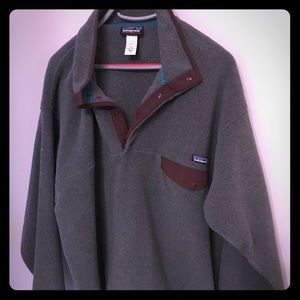 Patagonia men’s pullover
